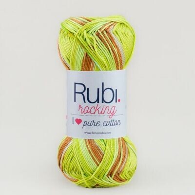 RUBÍ ROCKING (VHA26)