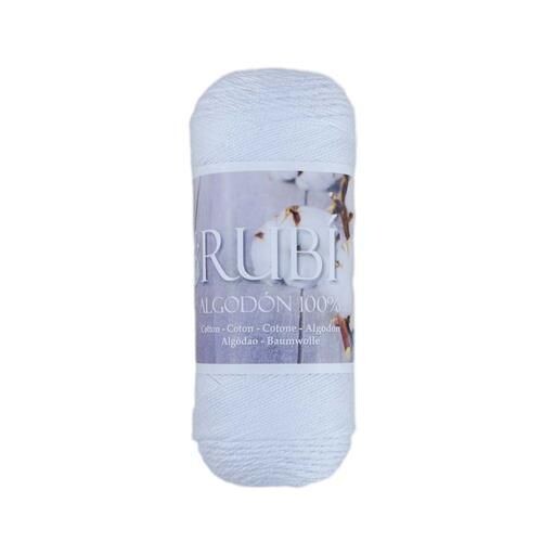ZEP. PERLE RUBI PLATA 8 (VHZ02) BLANCO