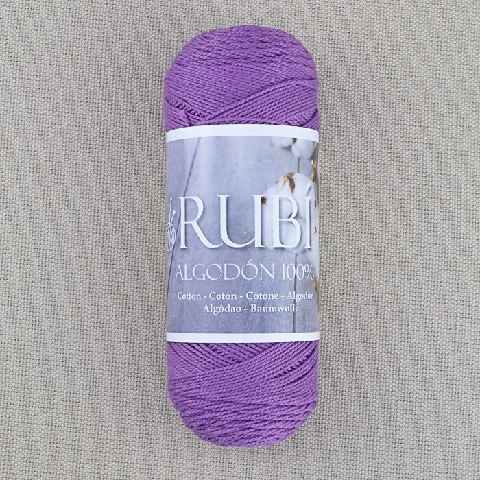 ZEP. PERLE RUBI PLATA COLORES 8 (VHZ05) 601