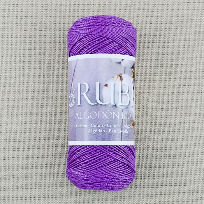 ZEP. PERLE RUBI PLATA COLORES 8 (VHZ05) 602