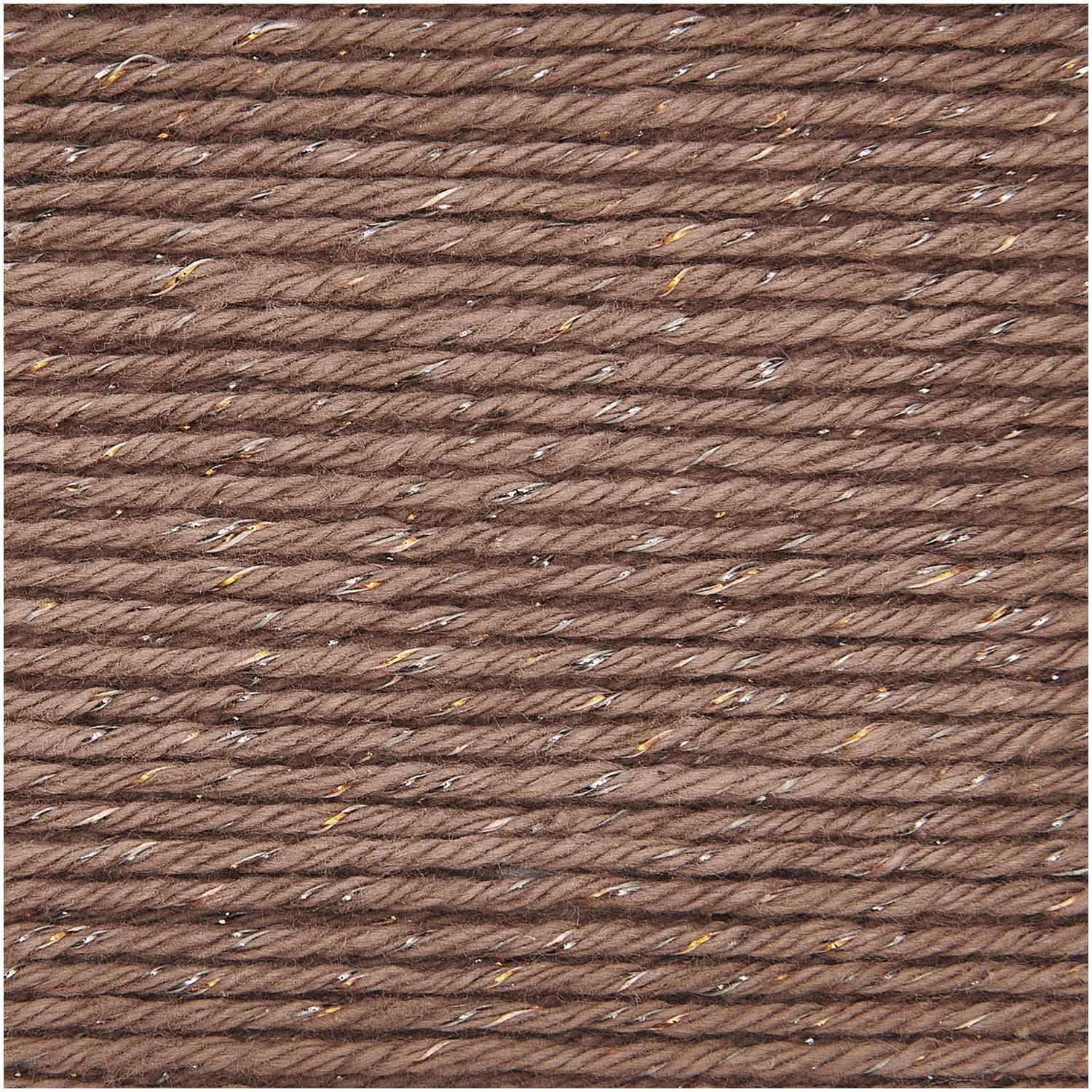 Ricorumi Twinkly Twinkly DK 015 brown