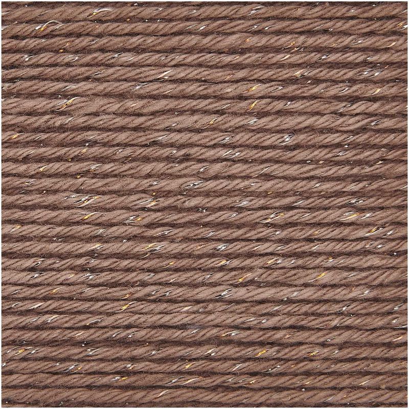Ricorumi Twinkly Twinkly DK 015 brown