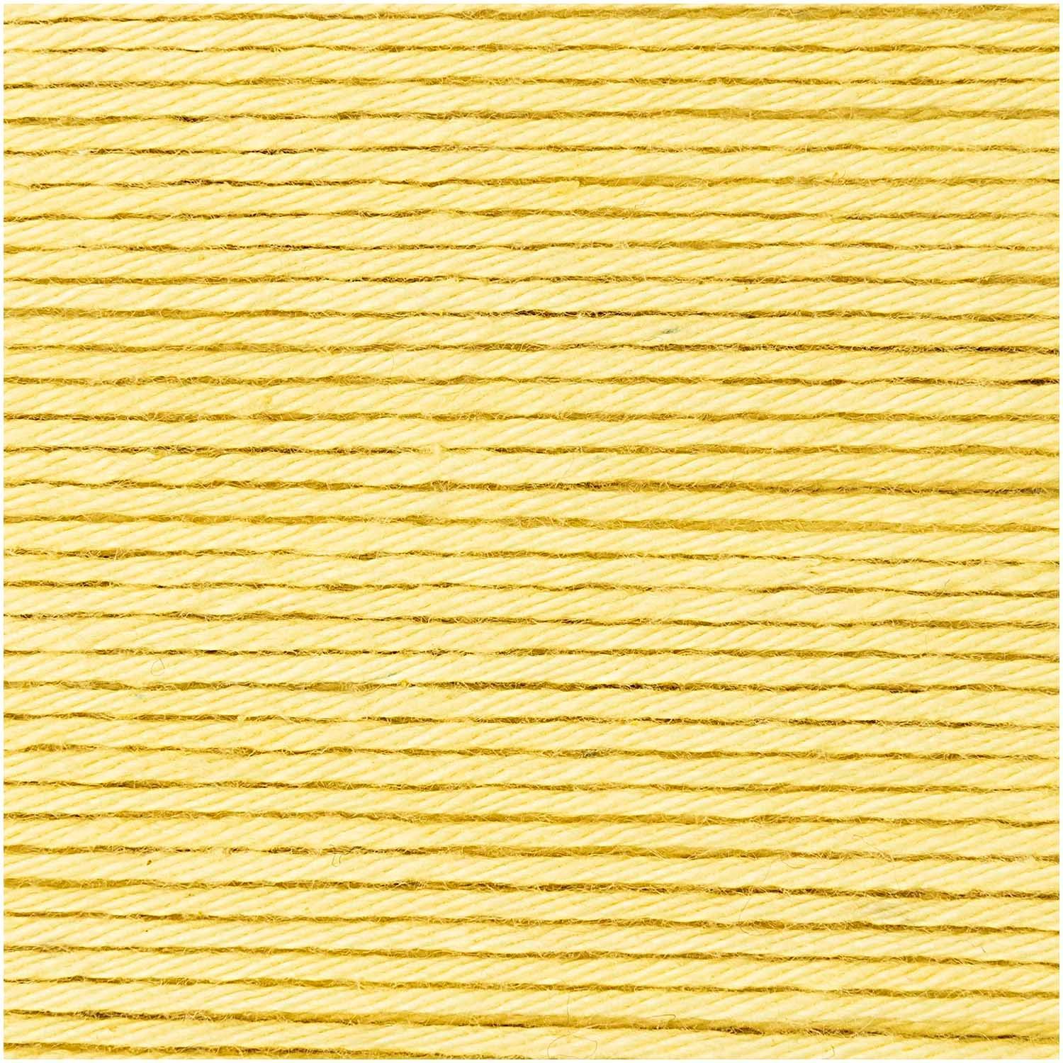 Ricorumi dk 062 pastel yellow