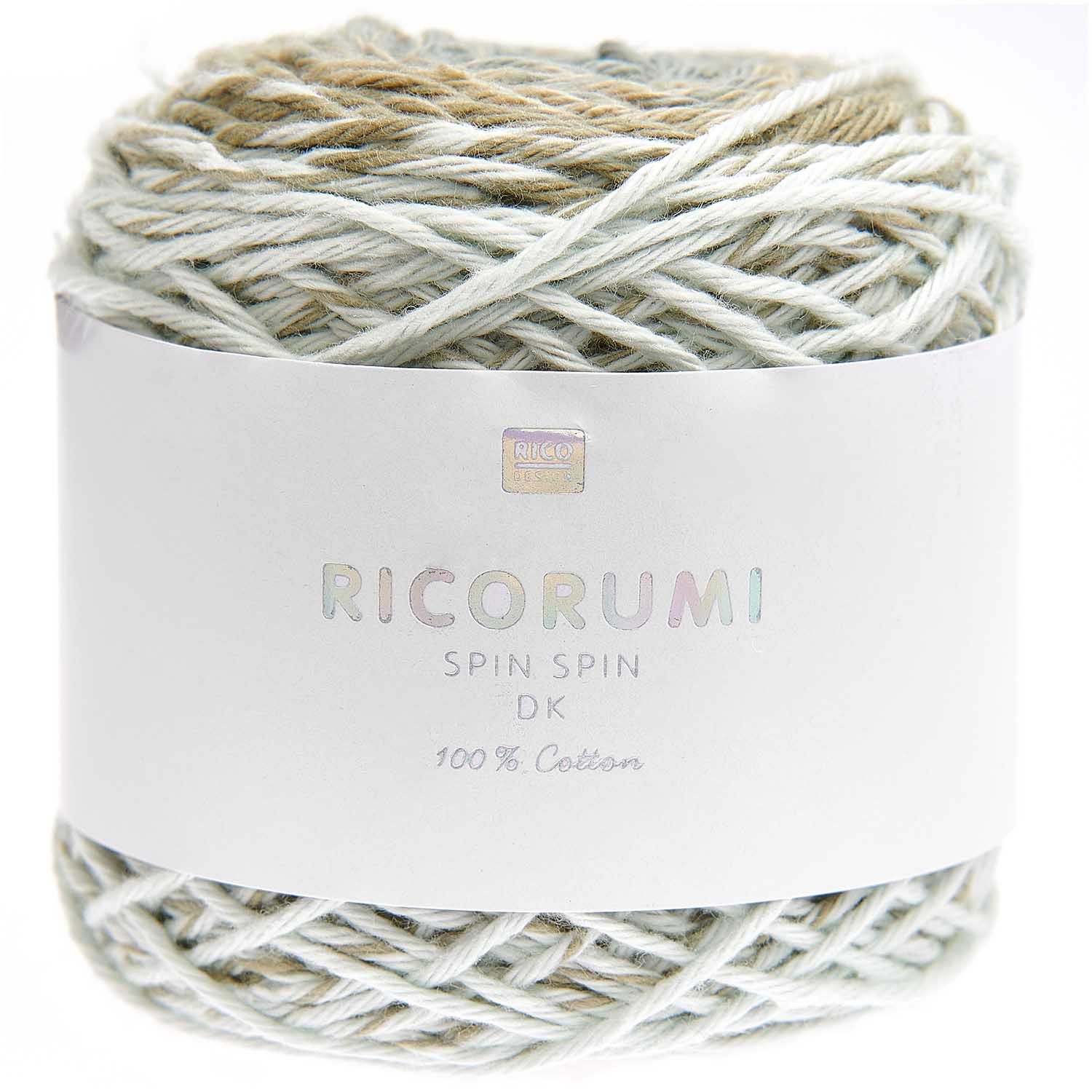 Ricorumi Spin Spin dk 012 olive