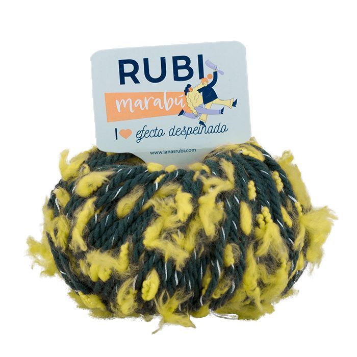 RUBI MARABU (VL071) - 104