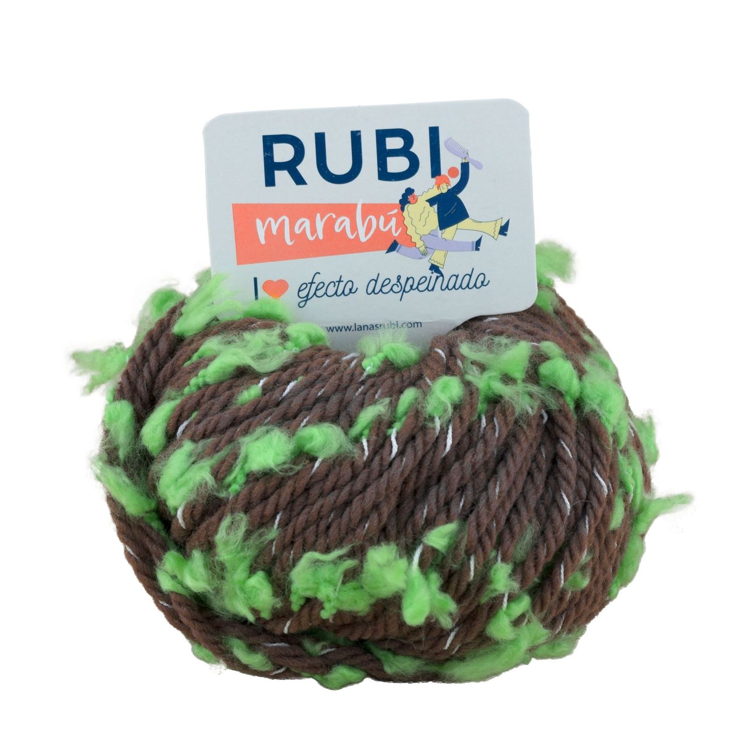 RUBI MARABU (VL071) - 105