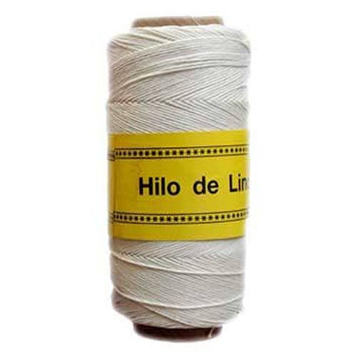 Lino encerado Casasol Blanco