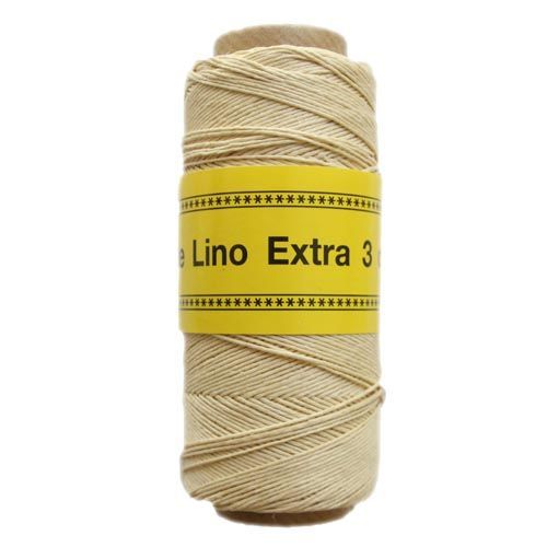 Lino encerado Casasol Crema