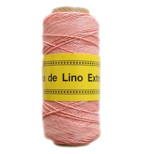 Lino encerado Casasol Rosa