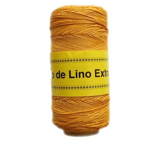 Lino encerado Casasol Amarillo
