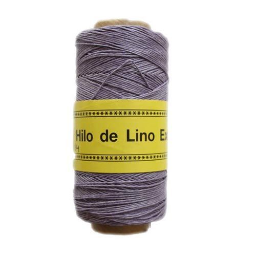 Lino encerado Casasol Lila