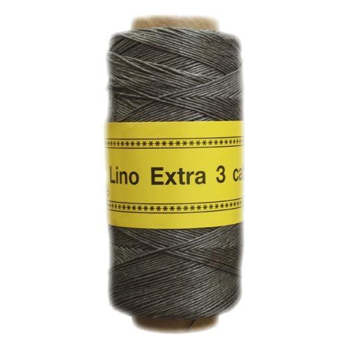 Lino encerado Casasol Gris