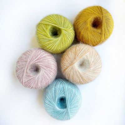 Candy Cotton – Candy Brillino