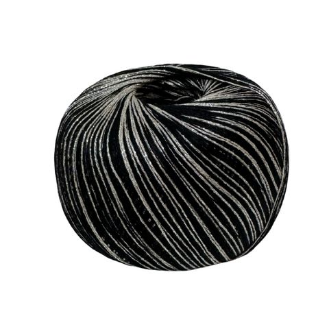 Casasol Candy brillino color plata negro Casasol Candy brillino color plata negro