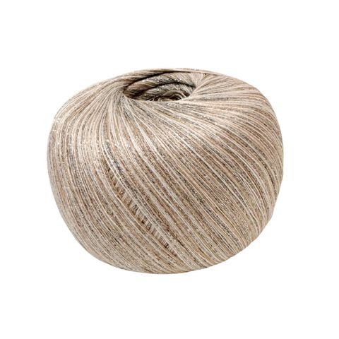 Casasol Candy brillino color plata melocotón