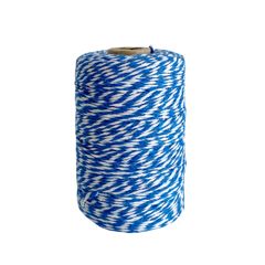 Casasol Eco Barbante color Blanco Azul