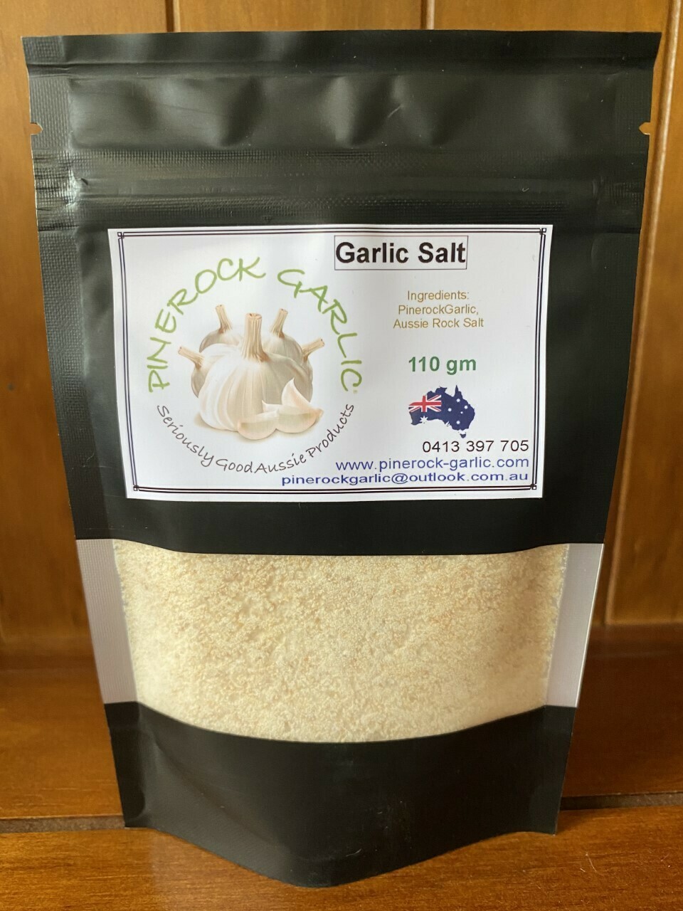 Garlic Salt Garlic Salt
