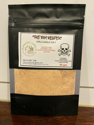 THE RIM REAPER, Chilli & Garlic Salt THE RIM REAPER, Chilli & Garlic Salt