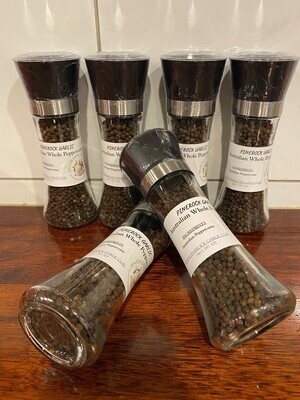 AUSTRALIAN PEPPERCORNS AUSTRALIAN PEPPERCORNS