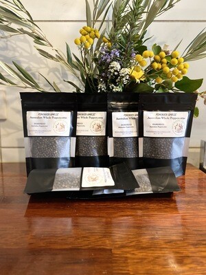 PEPPERCORN BAGS PEPPERCORN BAGS