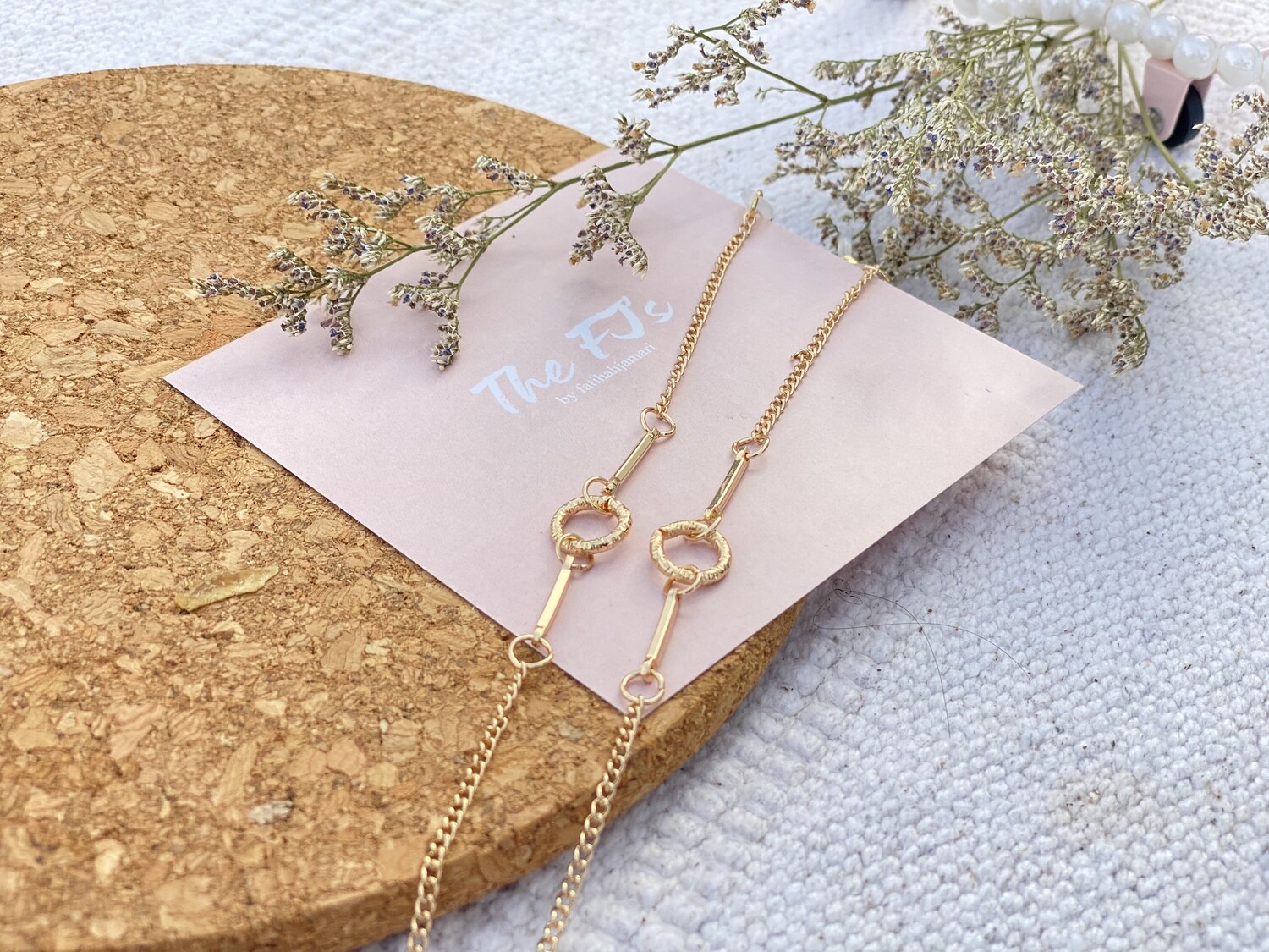 SUNGLASESS CHAIN