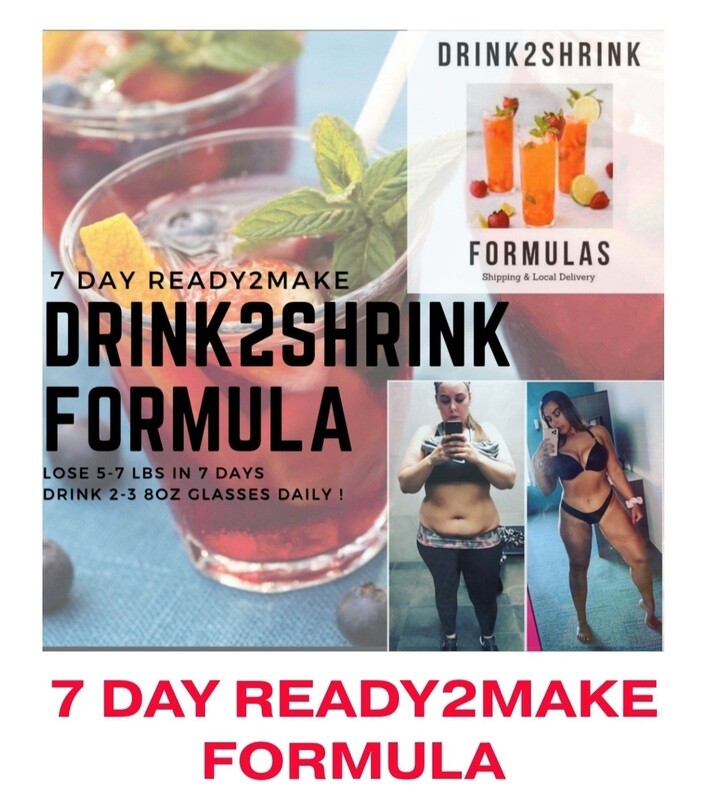 7 Day Ready2Make Formula