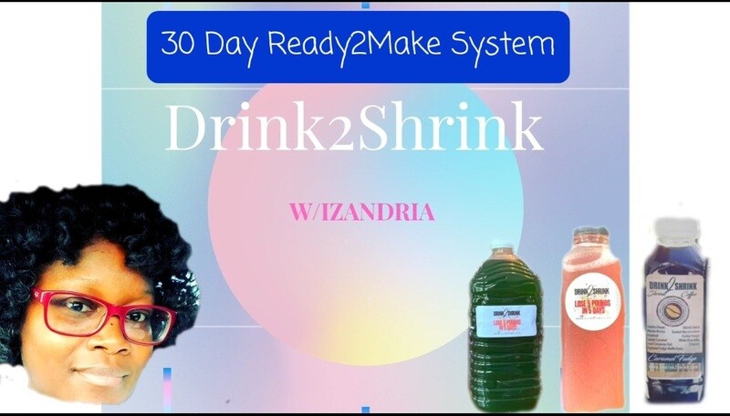 30 DAY READY2MAKE SYSTEM