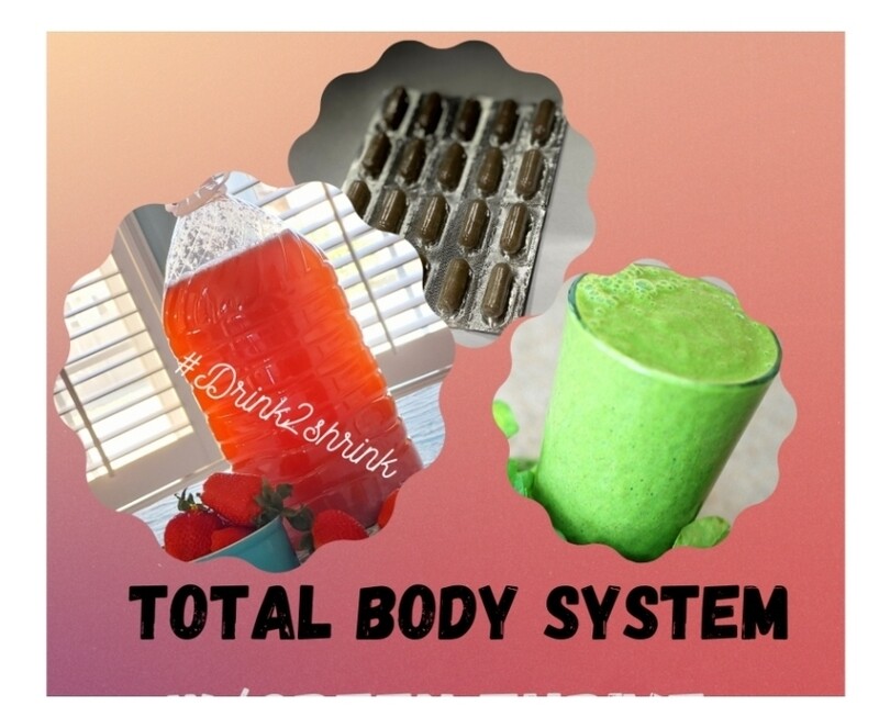TOTAL BODY SYSTEM [30 DAY SUPPLY]