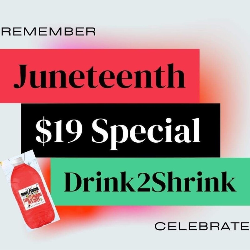 Juneteenth Special!!!💚🖤❤