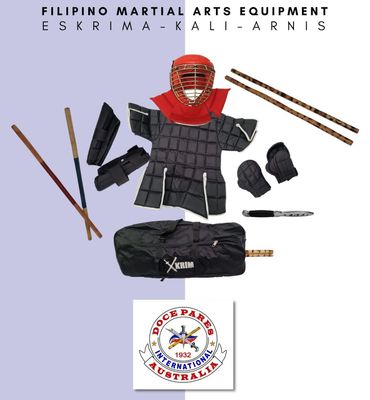 Filipino Martial Arts