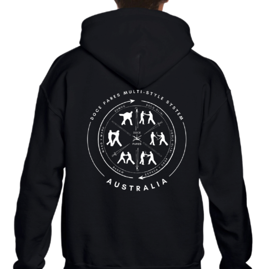 Doce Pares Australia Hoodie