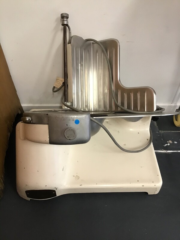 Berkel’s Meat Slicer