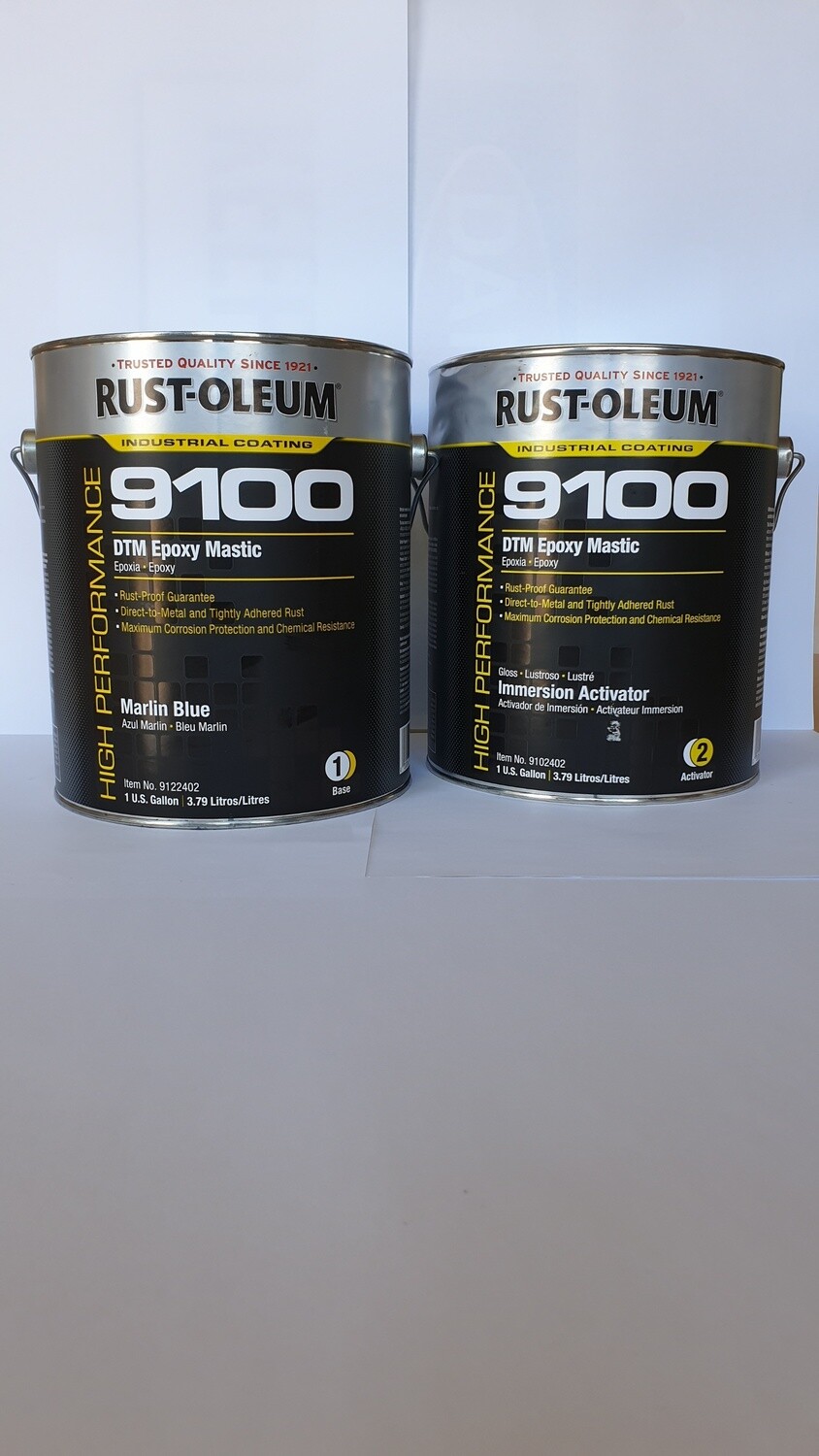 9100 Rustoleum