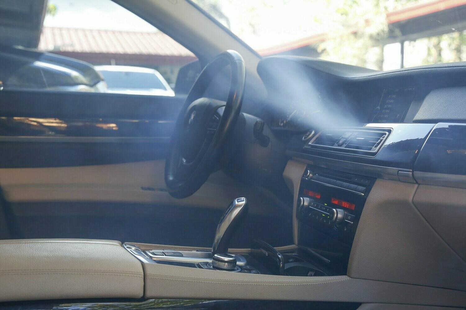 Home Service - Sedan