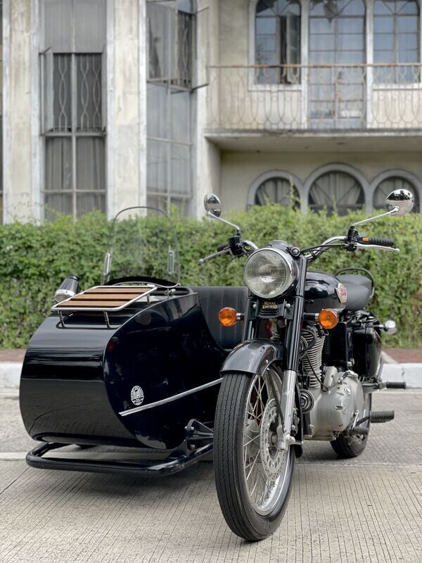 2018 Royal Enfield Classic 500