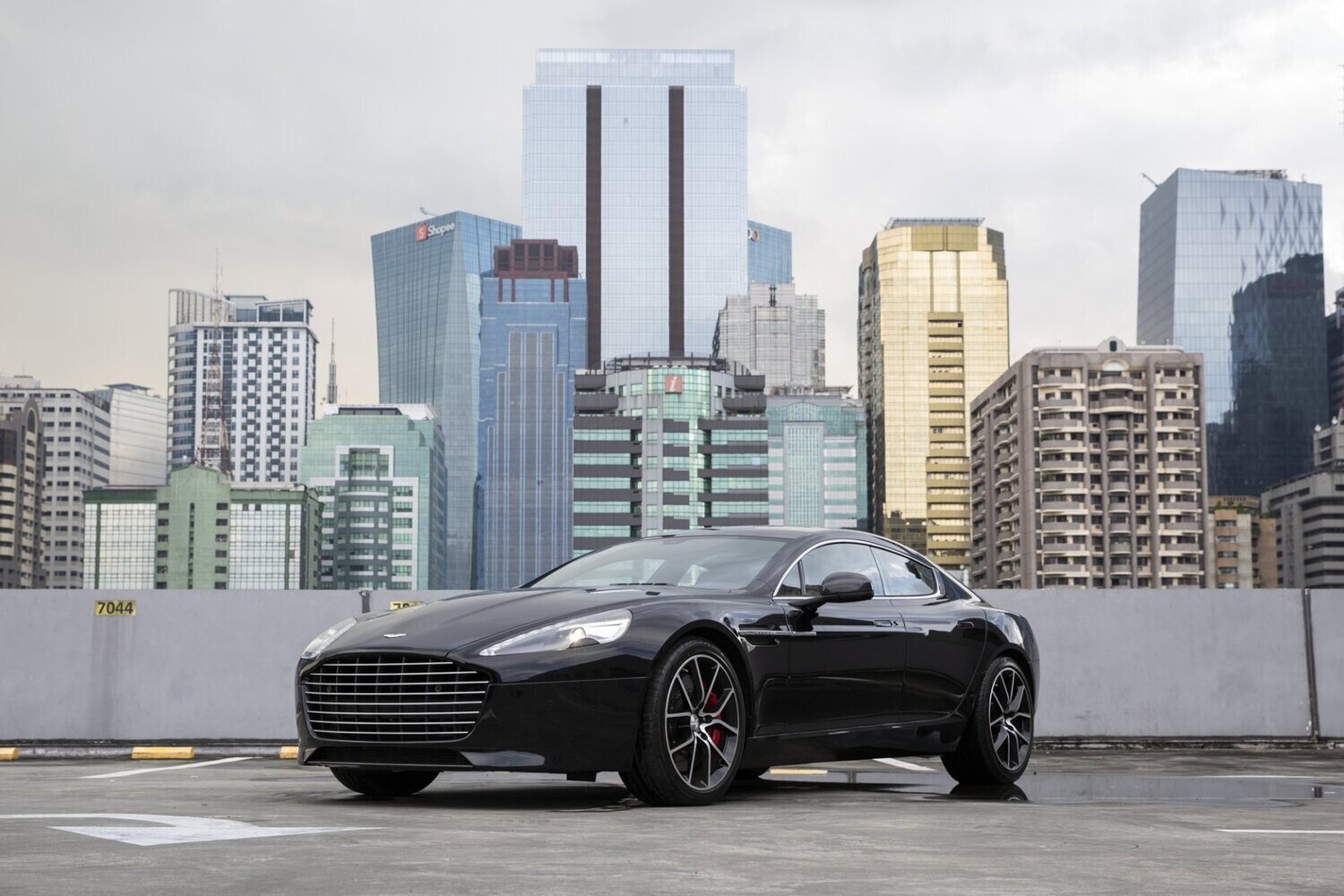 2015 Aston Martin Rapide S