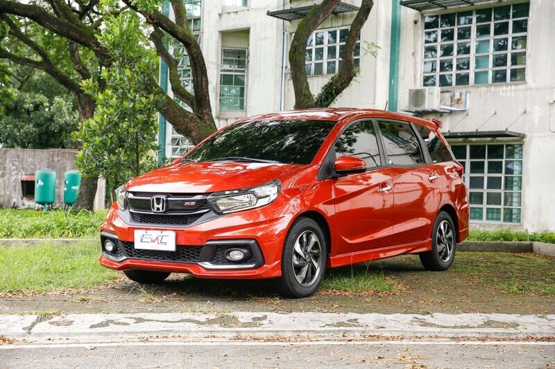 2018 Honda Mobilio RS
