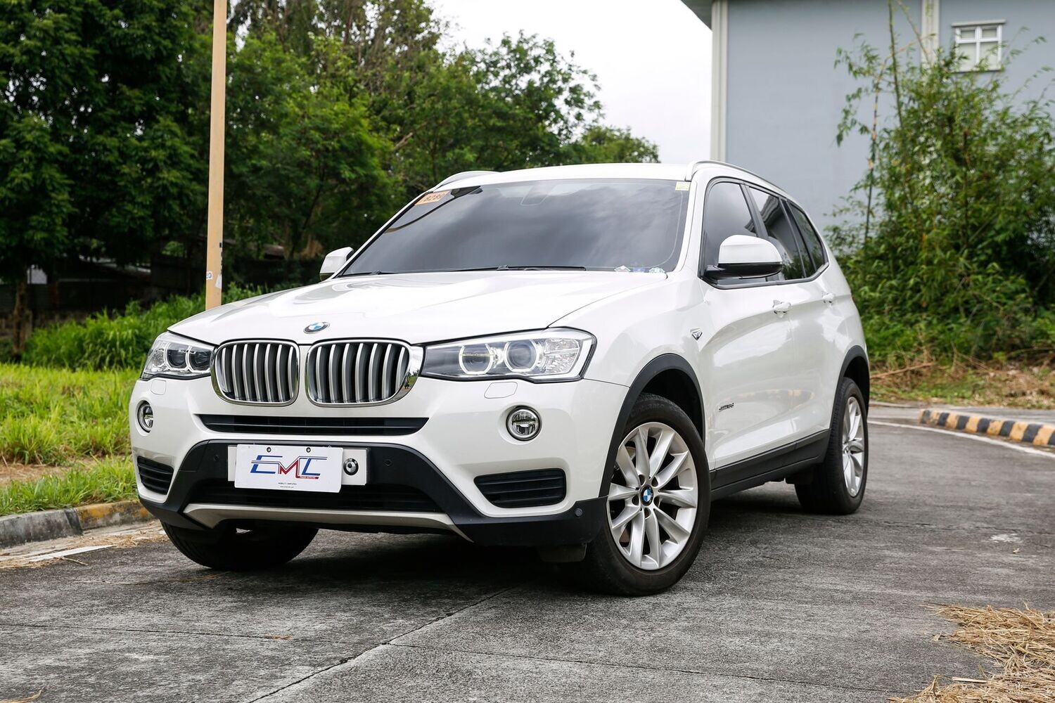 2016 BMW X3