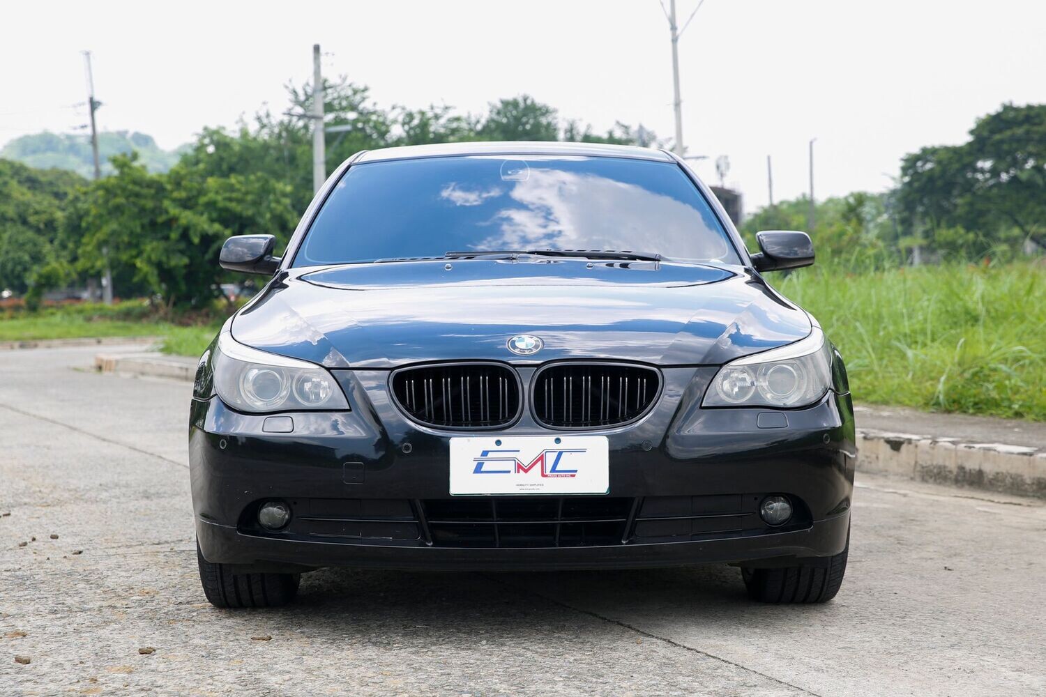 2007 BMW 523i