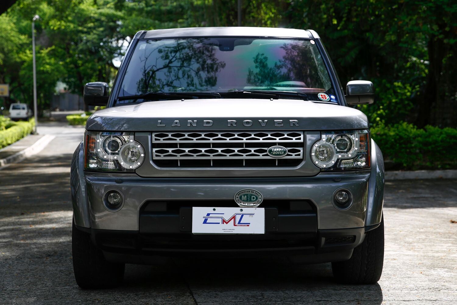 2011 Land Rover Discovery 4 SDV6 HSE