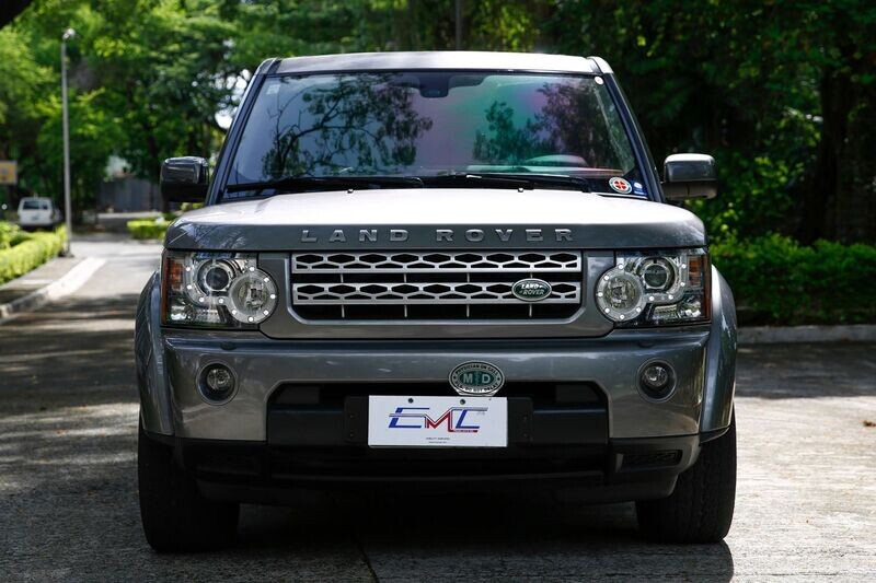 2011 Land Rover Discovery 4 SDV6 HSE