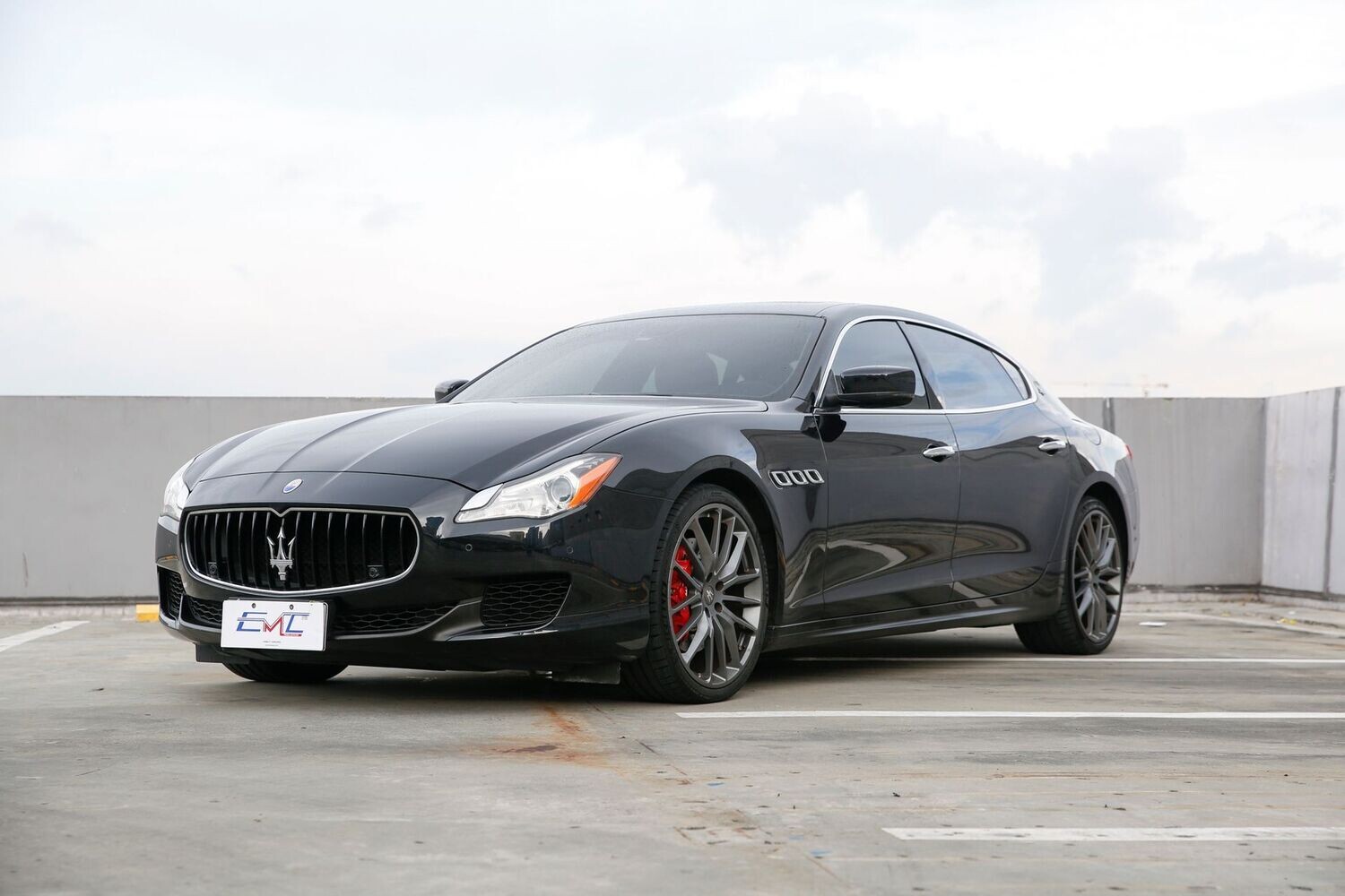 2016 Maserati Quattroporte