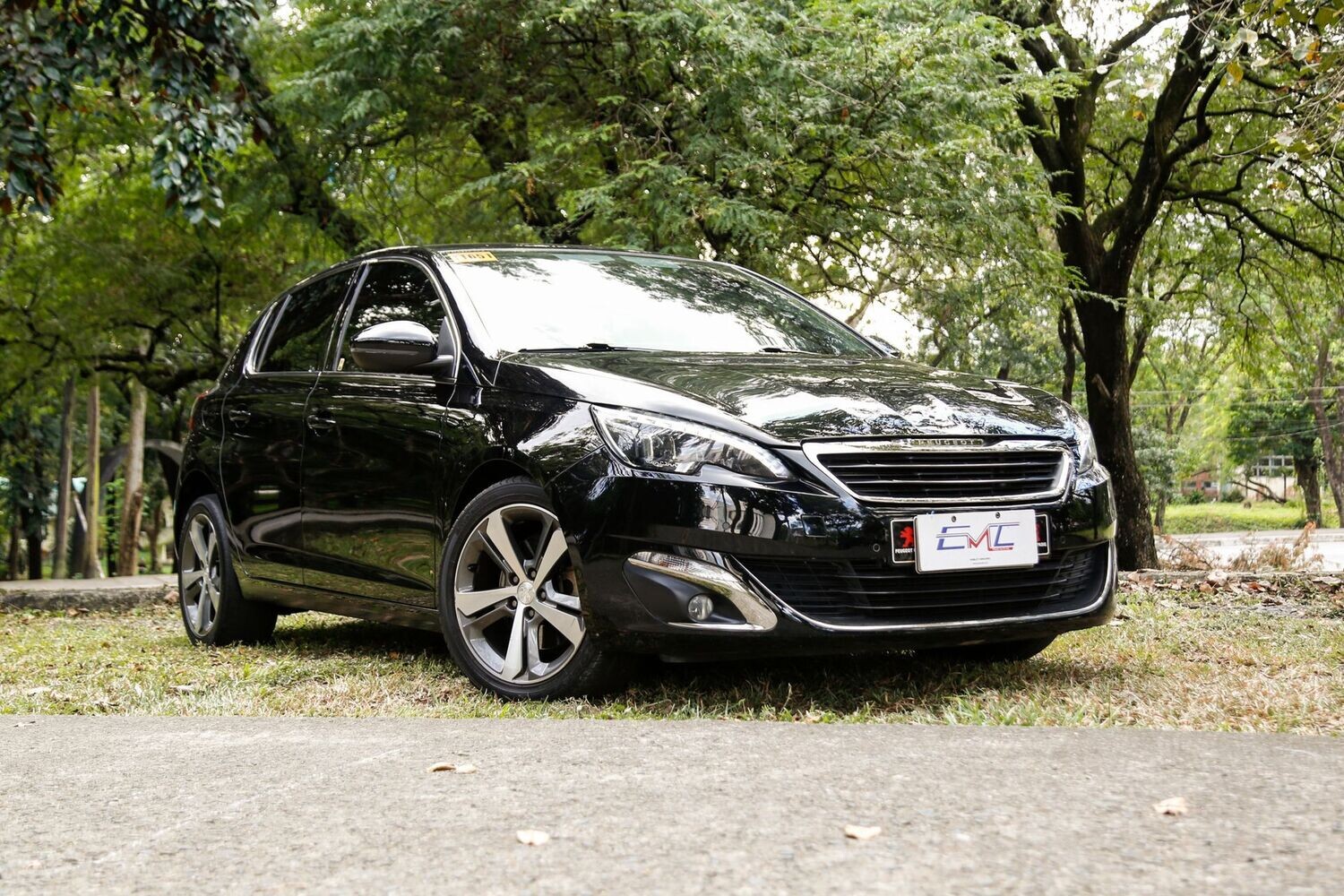 2016 Peugeot 308