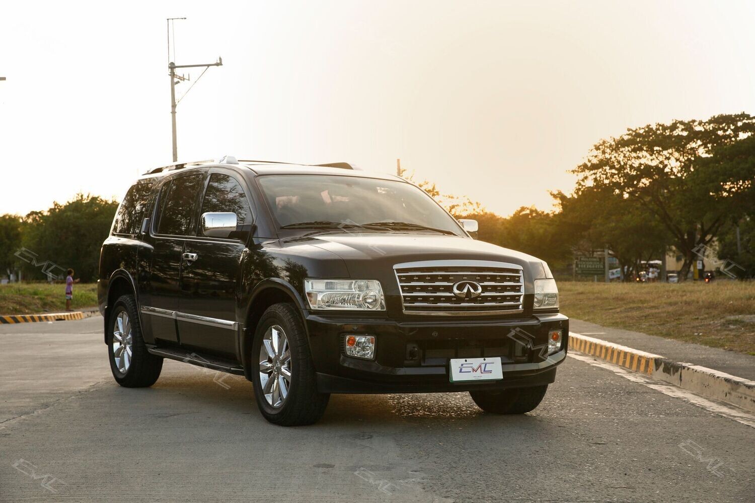 2010 Infiniti QX56