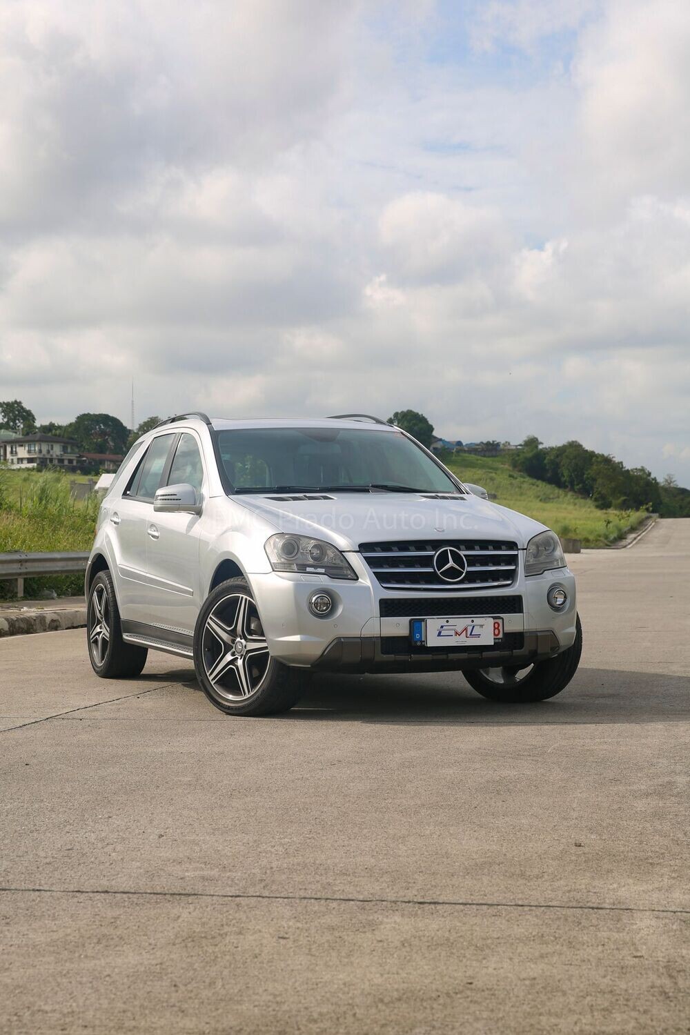 2011 Mercedes Benz ML350 CDI