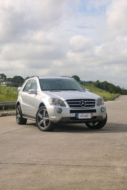 2011 Mercedes Benz ML350 CDI
