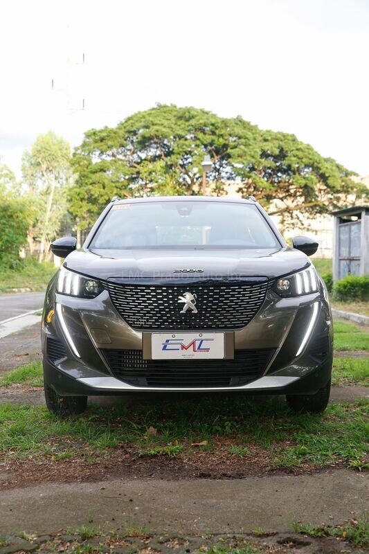 2023 Peugeot 2008 Allure
