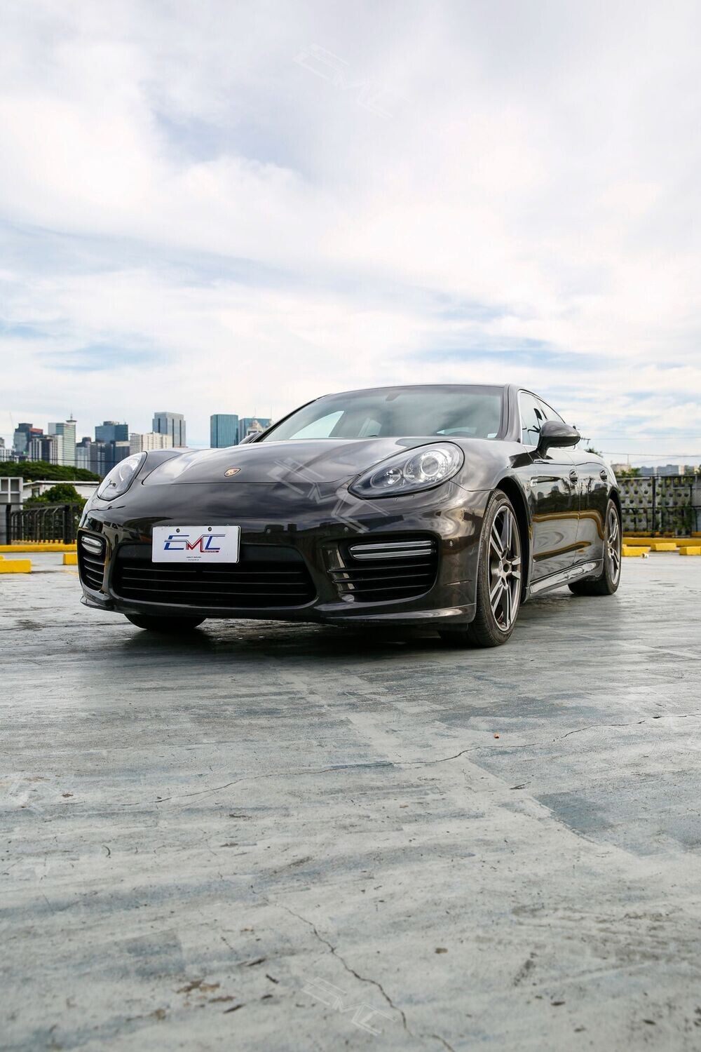 2010 Porsche Panamera S