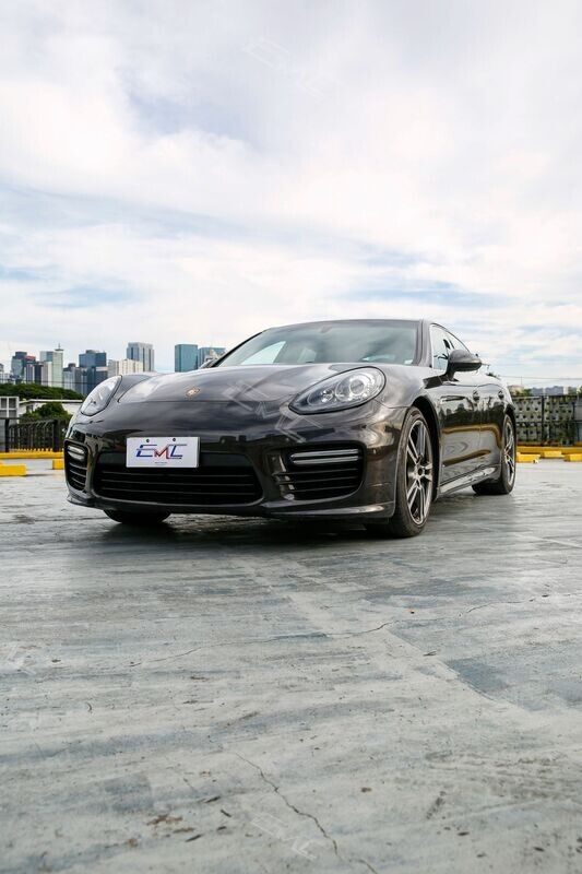2010 Porsche Panamera S