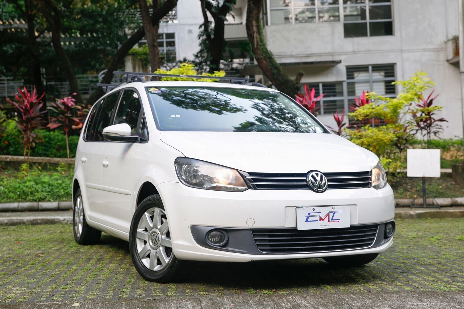2014 Volkswagen Touran